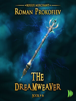 cover image of The Dreamweaver
